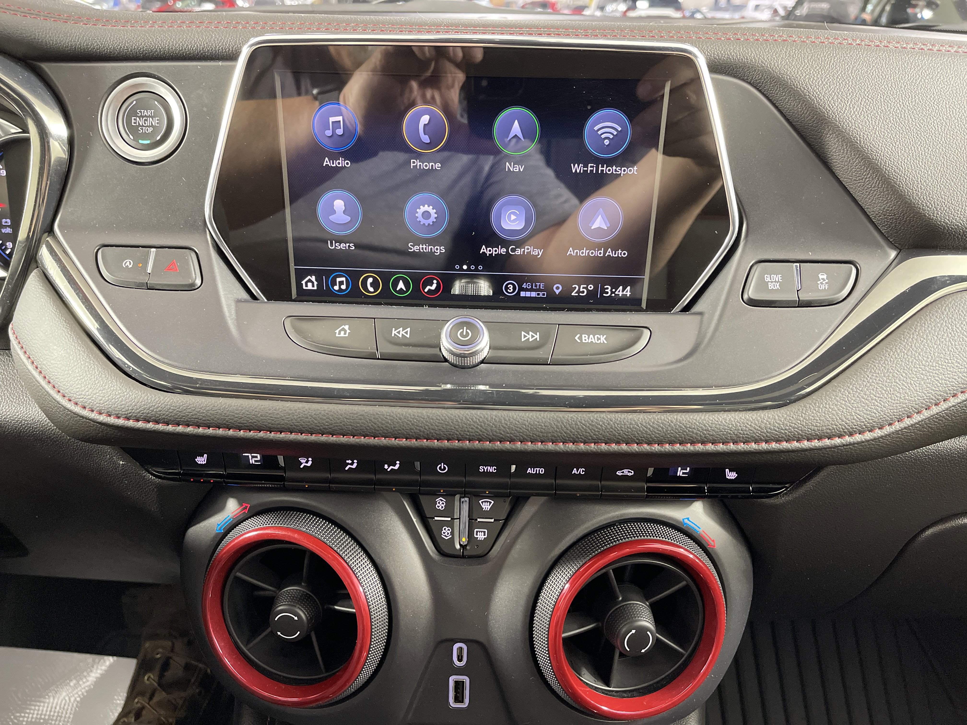 Used 2022 Chevrolet Blazer RS image 23