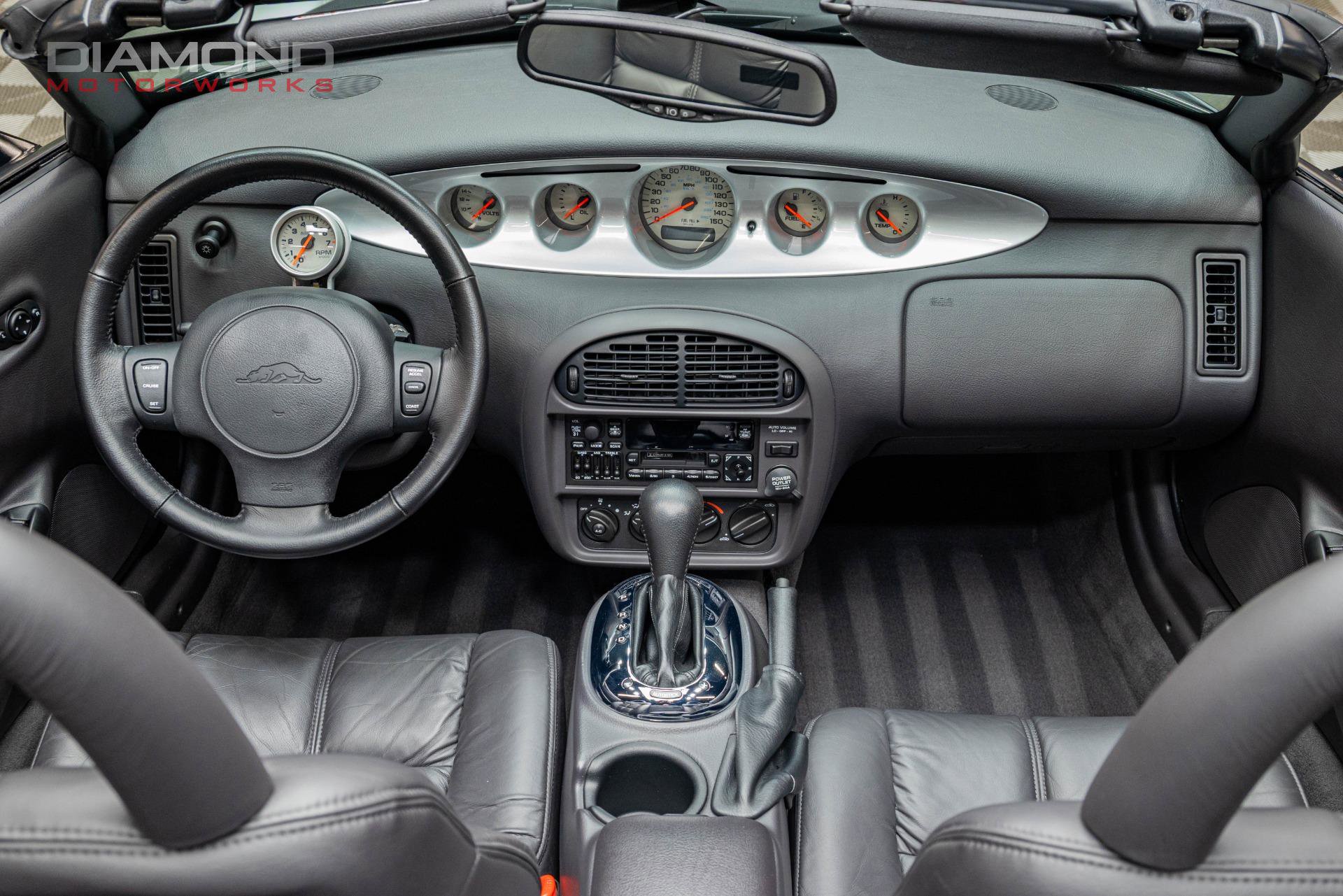 Used 2001 Plymouth Prowler Black Tie Edition image 98