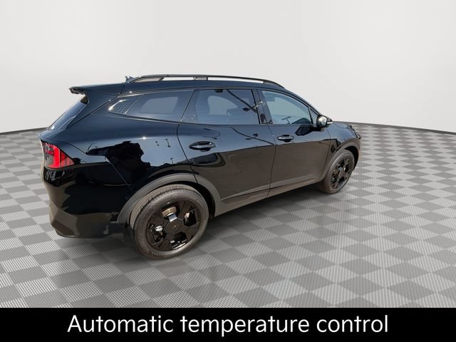 Certified 2026 Kia Sportage X-Line w/ X-Line Technology Package AWD/4WD image 12