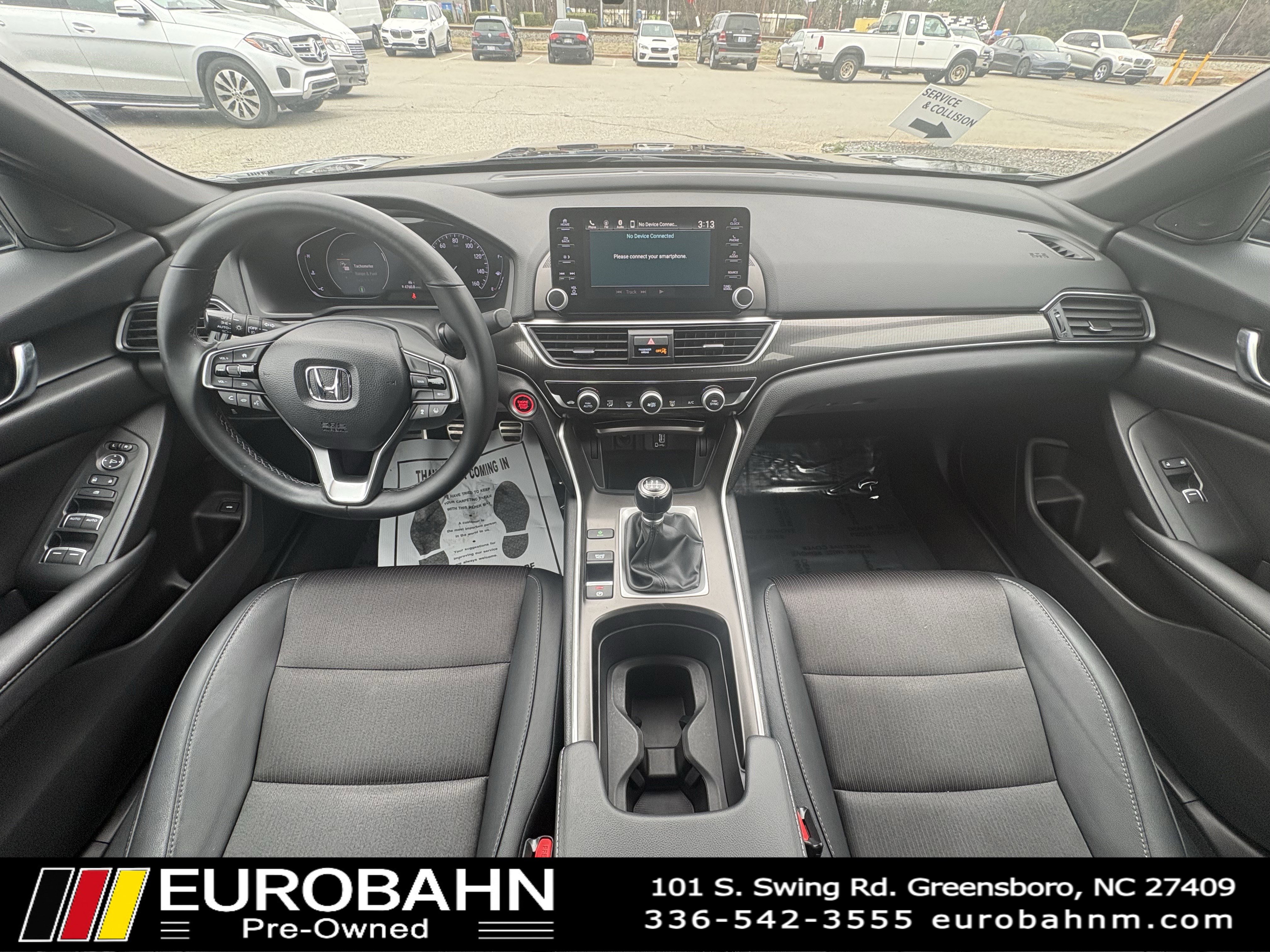 Used 2019 Honda Accord Sport image 16