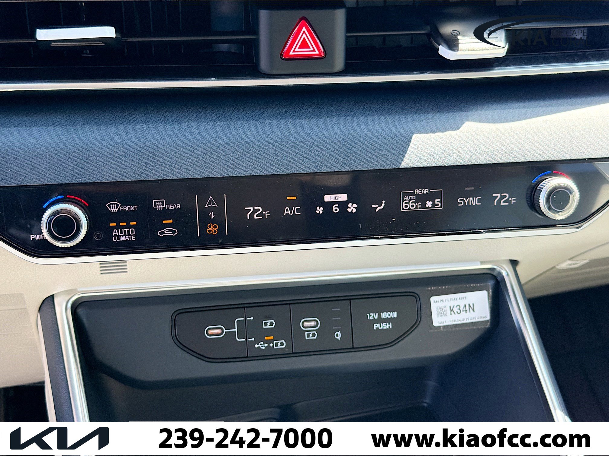 New 2026 Kia Carnival EX image 36