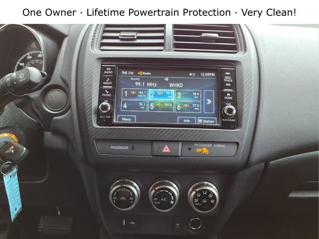 Used 2024 Mitsubishi Outlander Sport ES image 19