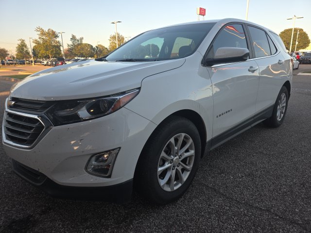 Used 2021 Chevrolet Equinox LT FWD image 3