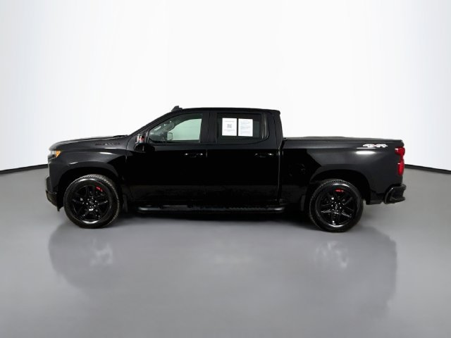 Used 2022 Chevrolet Silverado 1500 RST w/ Redline Edition AWD/4WD image 9