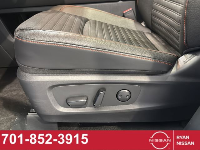 New 2026 Nissan Pathfinder Rock Creek image 36