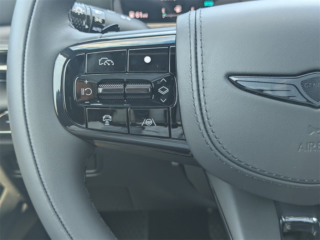 New 2026 Genesis GV80 3.5T Prestige image 16