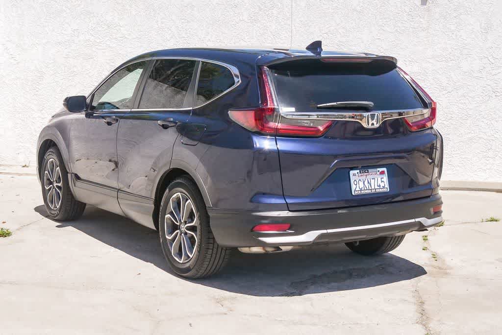 Used 2022 Honda CR-V EX image 6