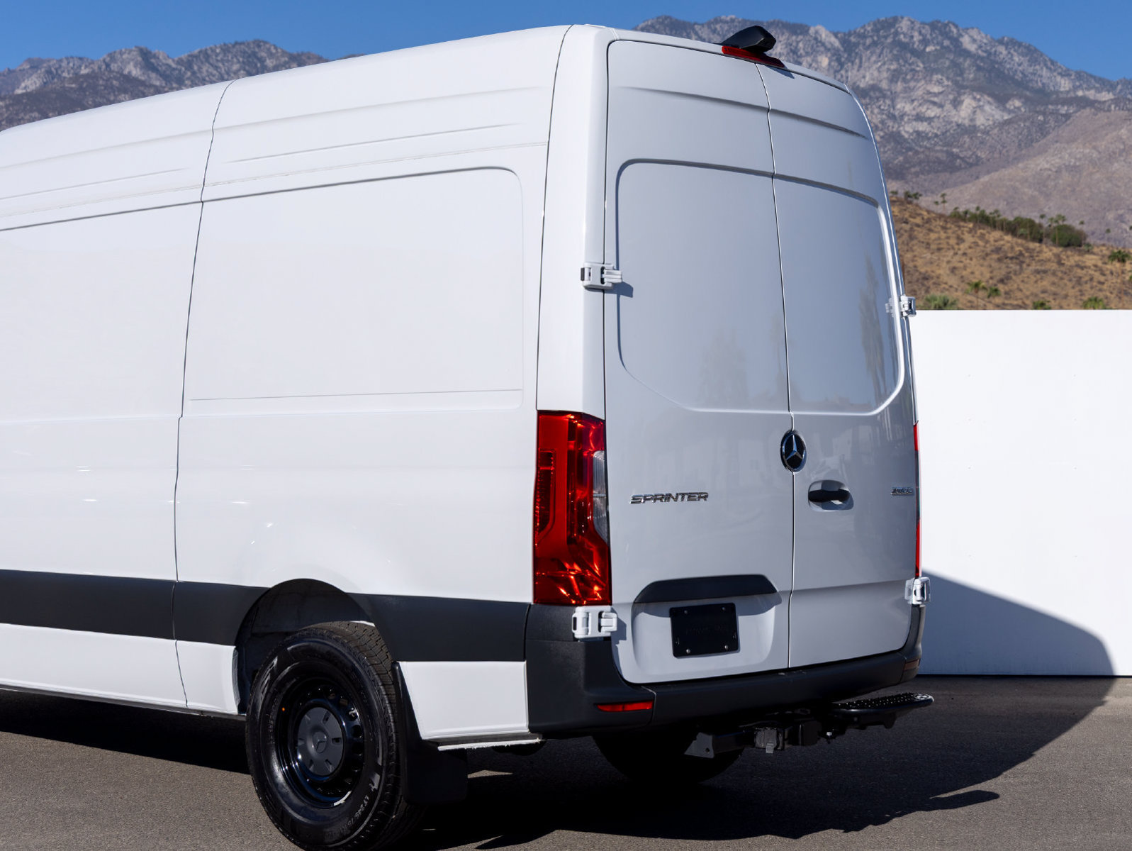 New 2025 Mercedes-Benz Sprinter 2500 image 6