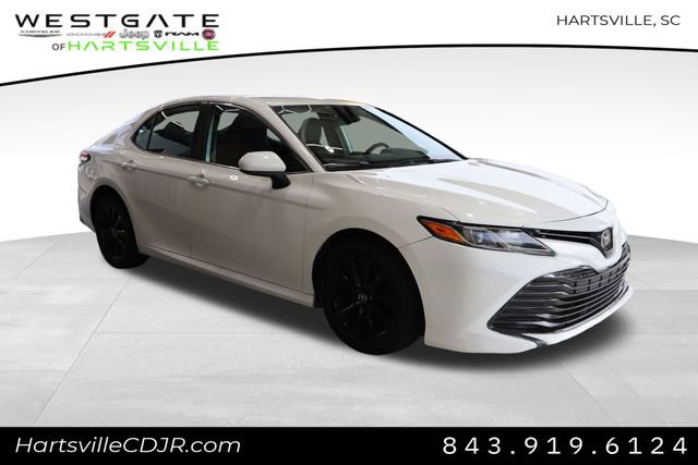 Used 2019 Toyota Camry LE