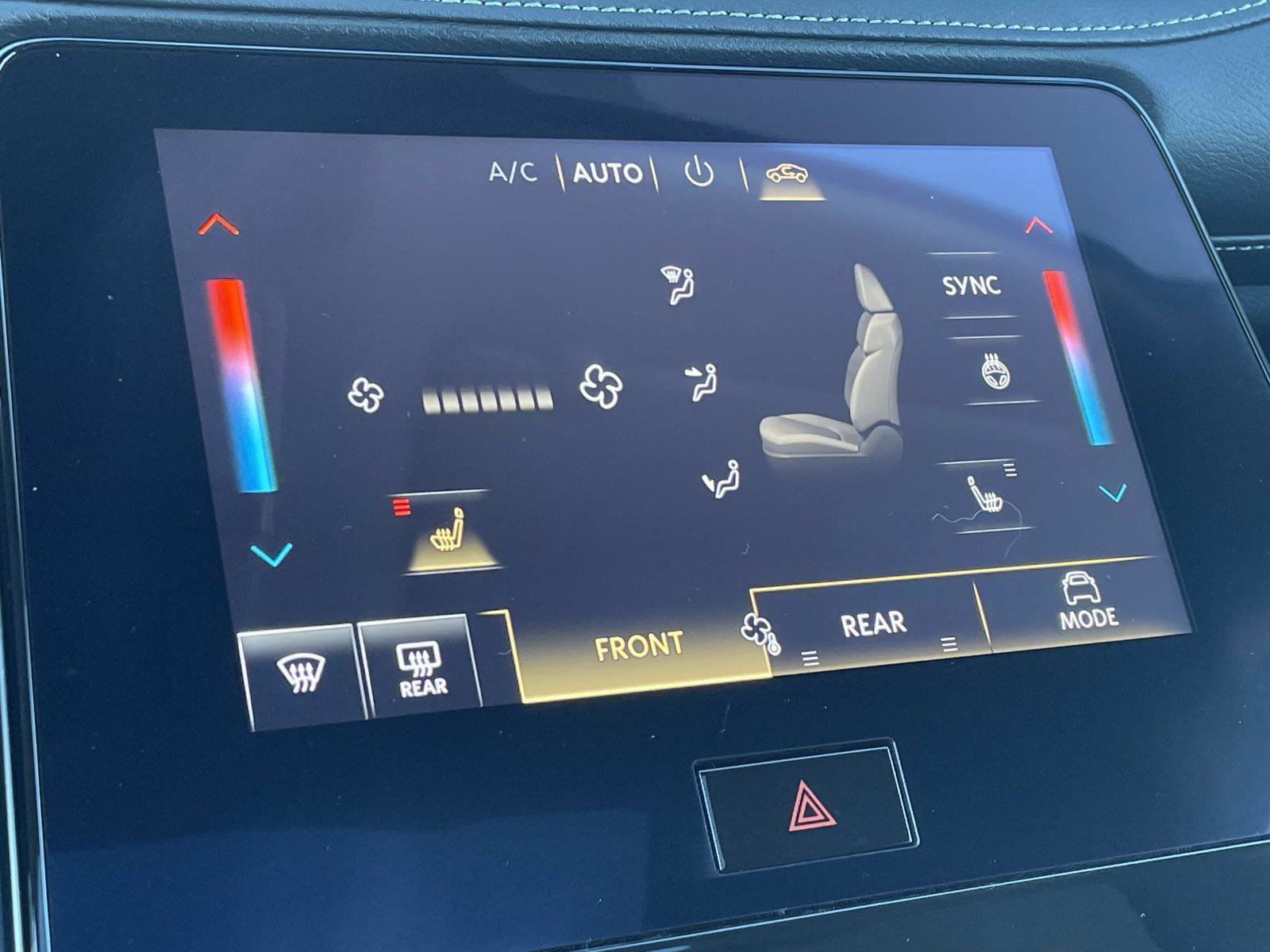 Certified 2025 INFINITI QX80 Pure image 21