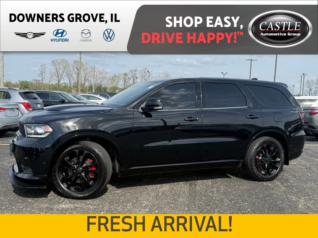 Used 2019 Dodge Durango R/T AWD/4WD image 1