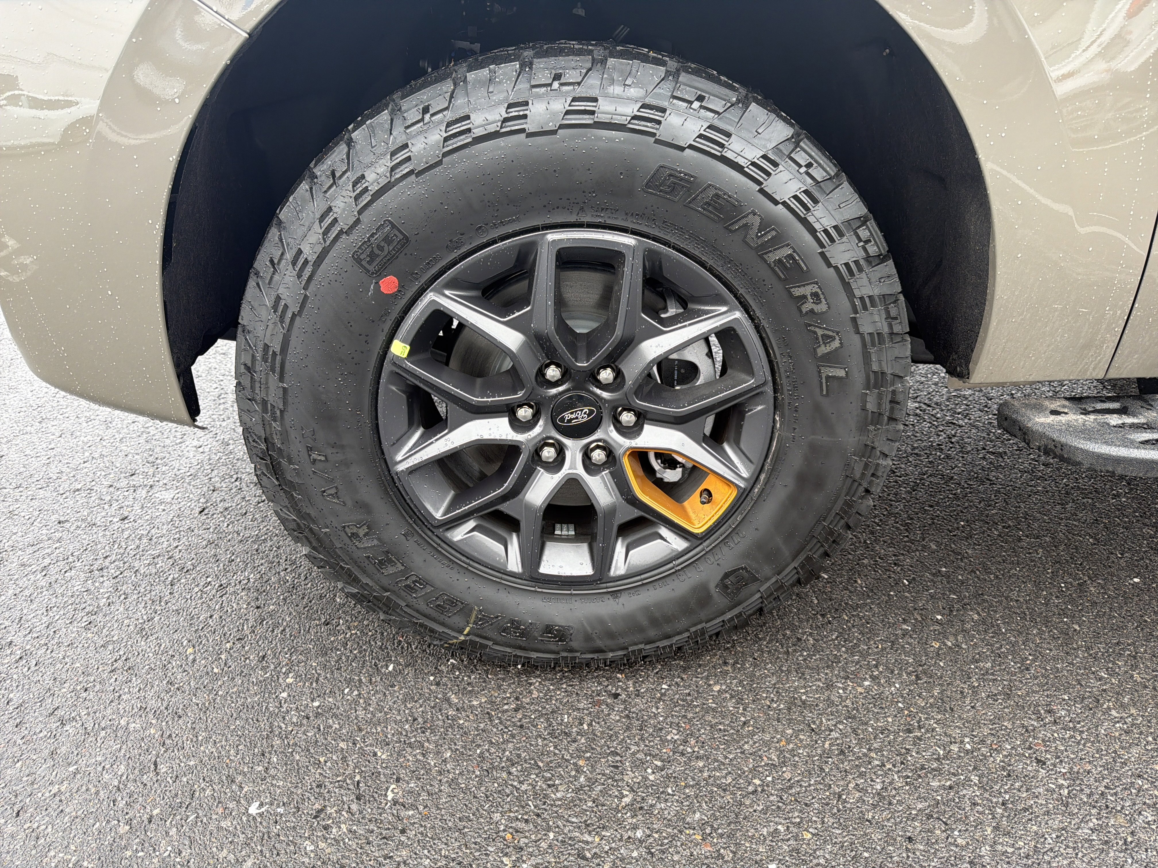 New 2026 Ford Expedition Tremor image 8