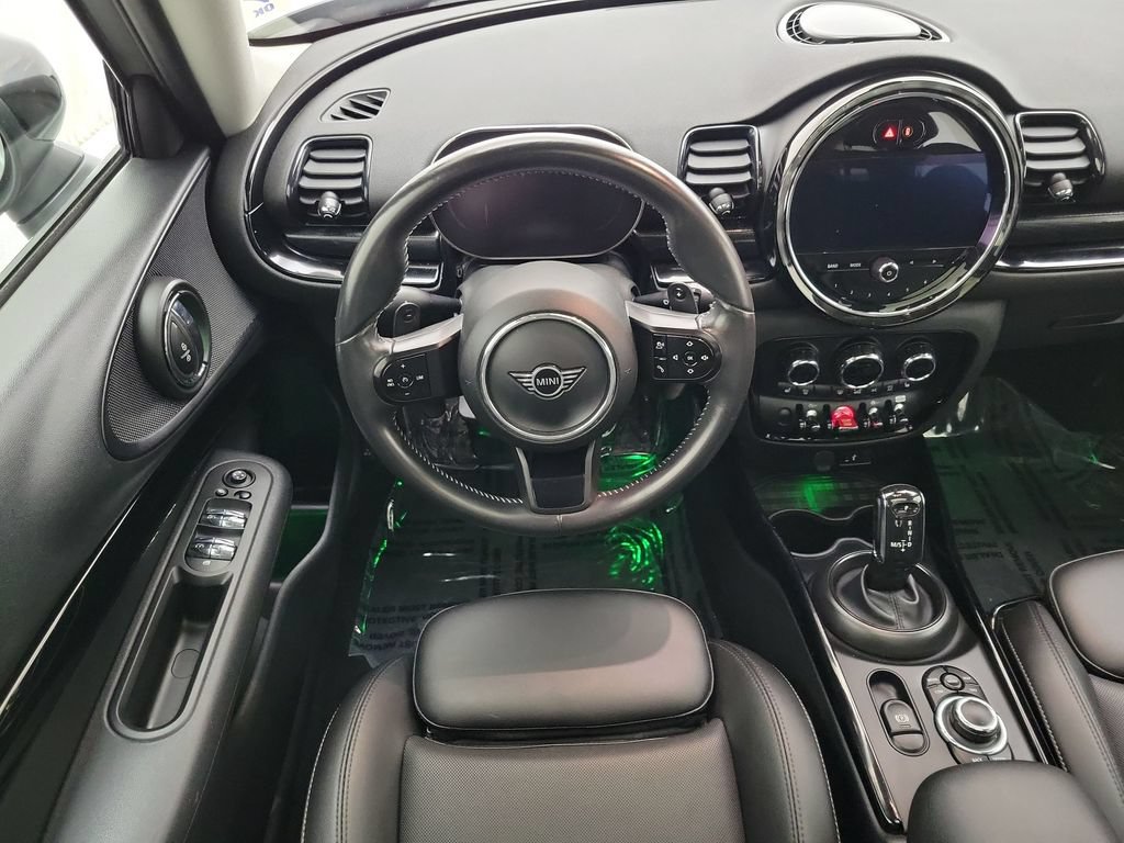 Used 2024 MINI Cooper Clubman S AWD/4WD image 14