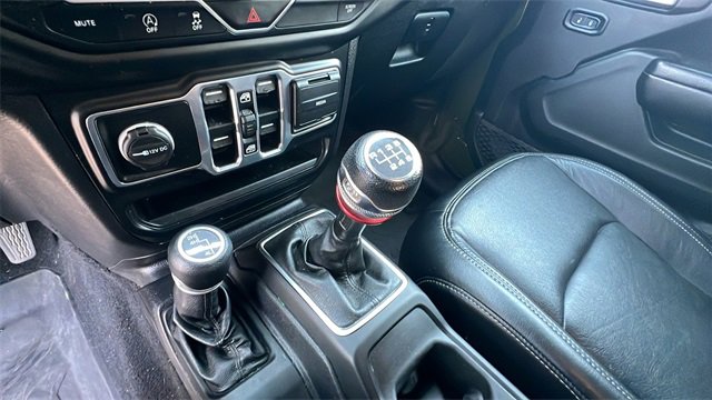 Used 2021 Jeep Wrangler Unlimited Sport image 24