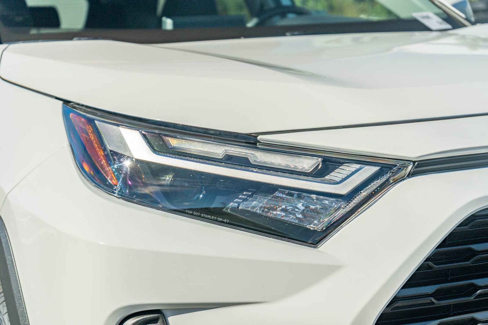 Certified 2025 Toyota RAV4 XLE FWD image 16