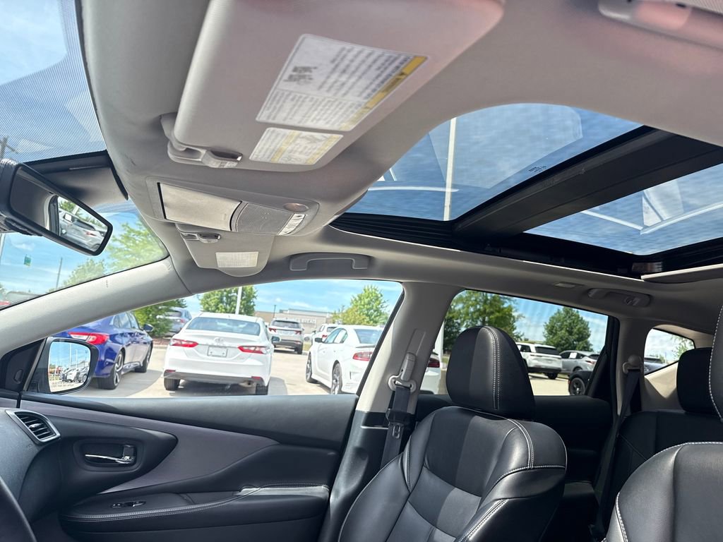 Used 2024 Nissan Murano SL AWD/4WD image 16