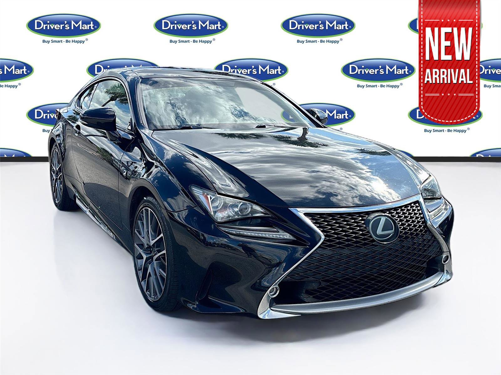 Used 2016 Lexus RC 350