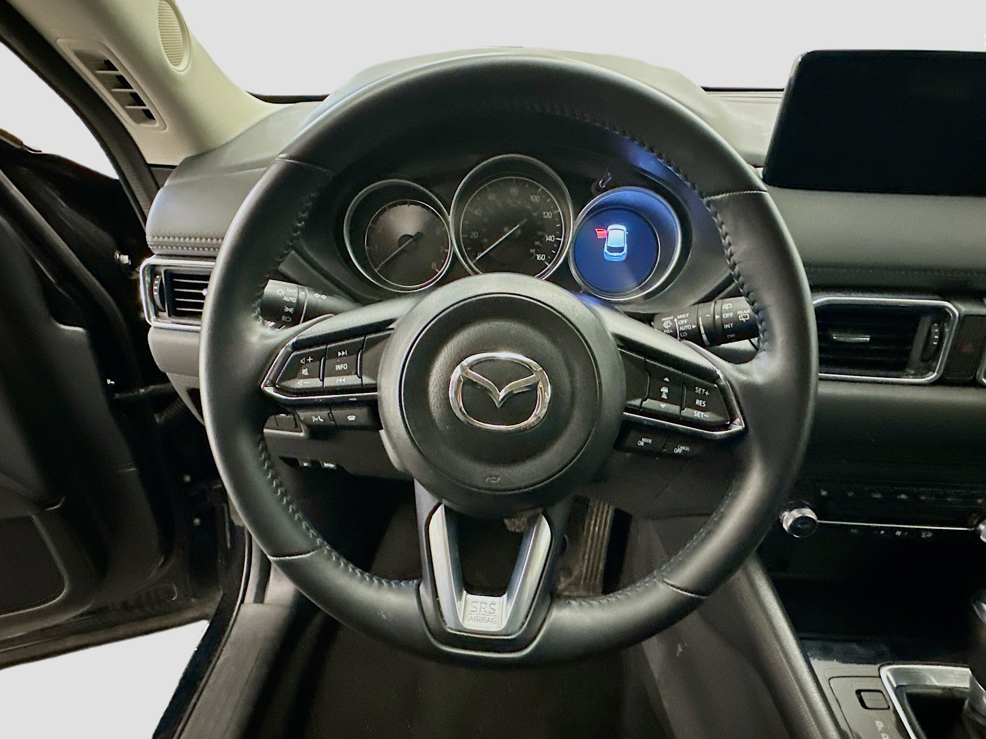 Used 2025 MAZDA CX-5 AWD 2.5 S w/ Preferred Package image 18