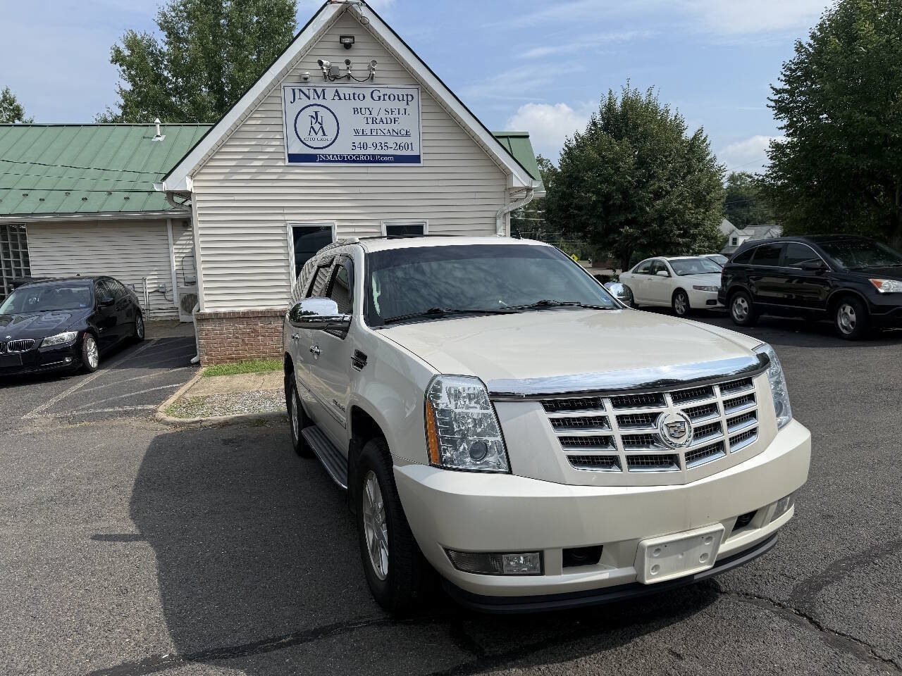 Used 2010 Cadillac Escalade 2WD