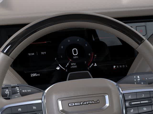 New 2026 GMC Yukon Denali w/ Denali Reserve Package AWD/4WD image 16