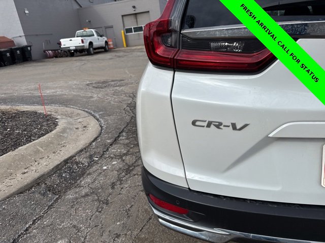 Used 2020 Honda CR-V Touring image 7
