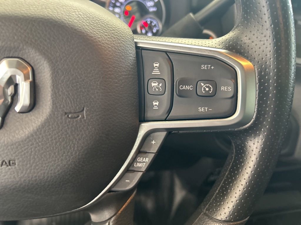 Used 2025 RAM 5500 Tradesman w/ Chrome Appearance Group AWD/4WD image 45