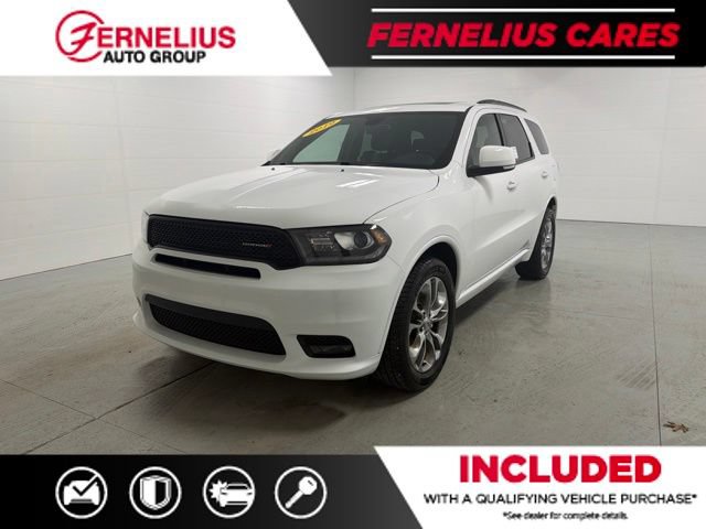 Used 2019 Dodge Durango GT AWD/4WD image 3