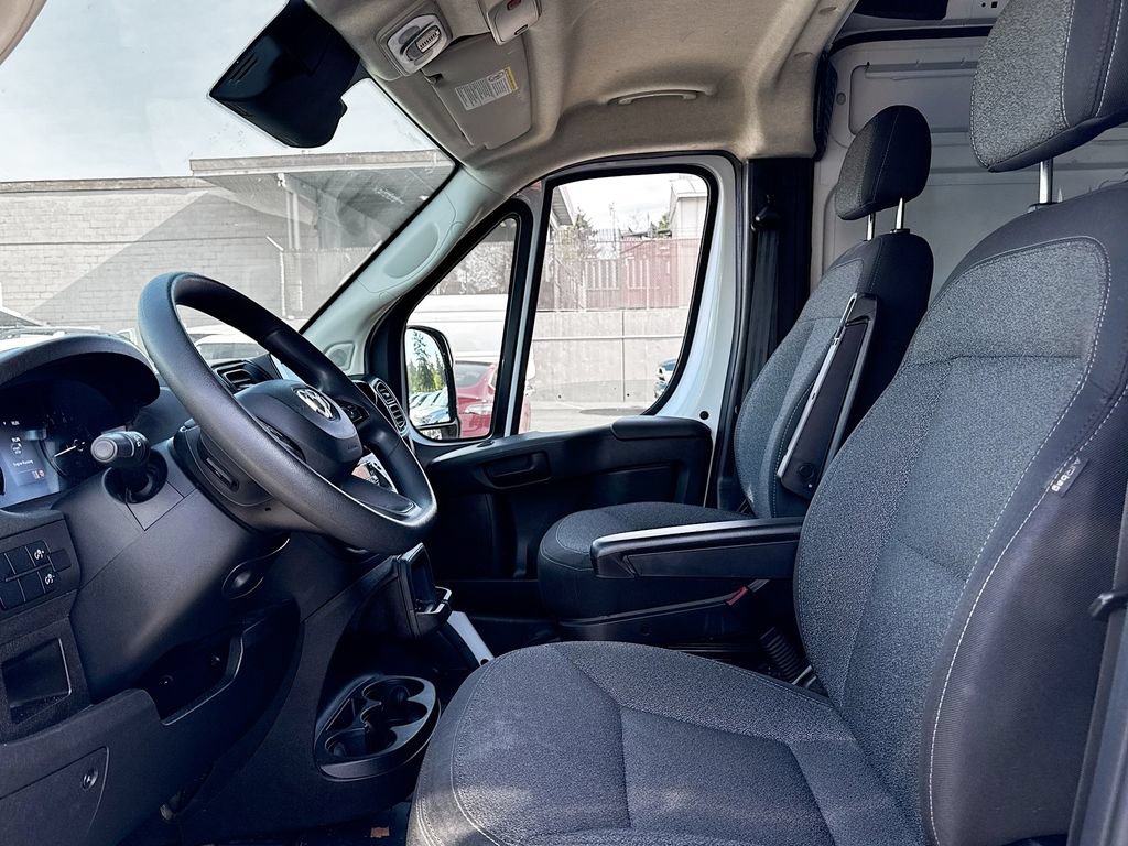 Used 2023 RAM ProMaster 3500 FWD image 9