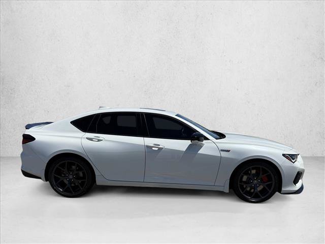 Used 2023 Acura TLX Type S AWD/4WD image 4