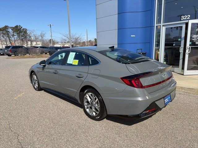 Certified 2023 Hyundai Sonata SEL FWD image 4