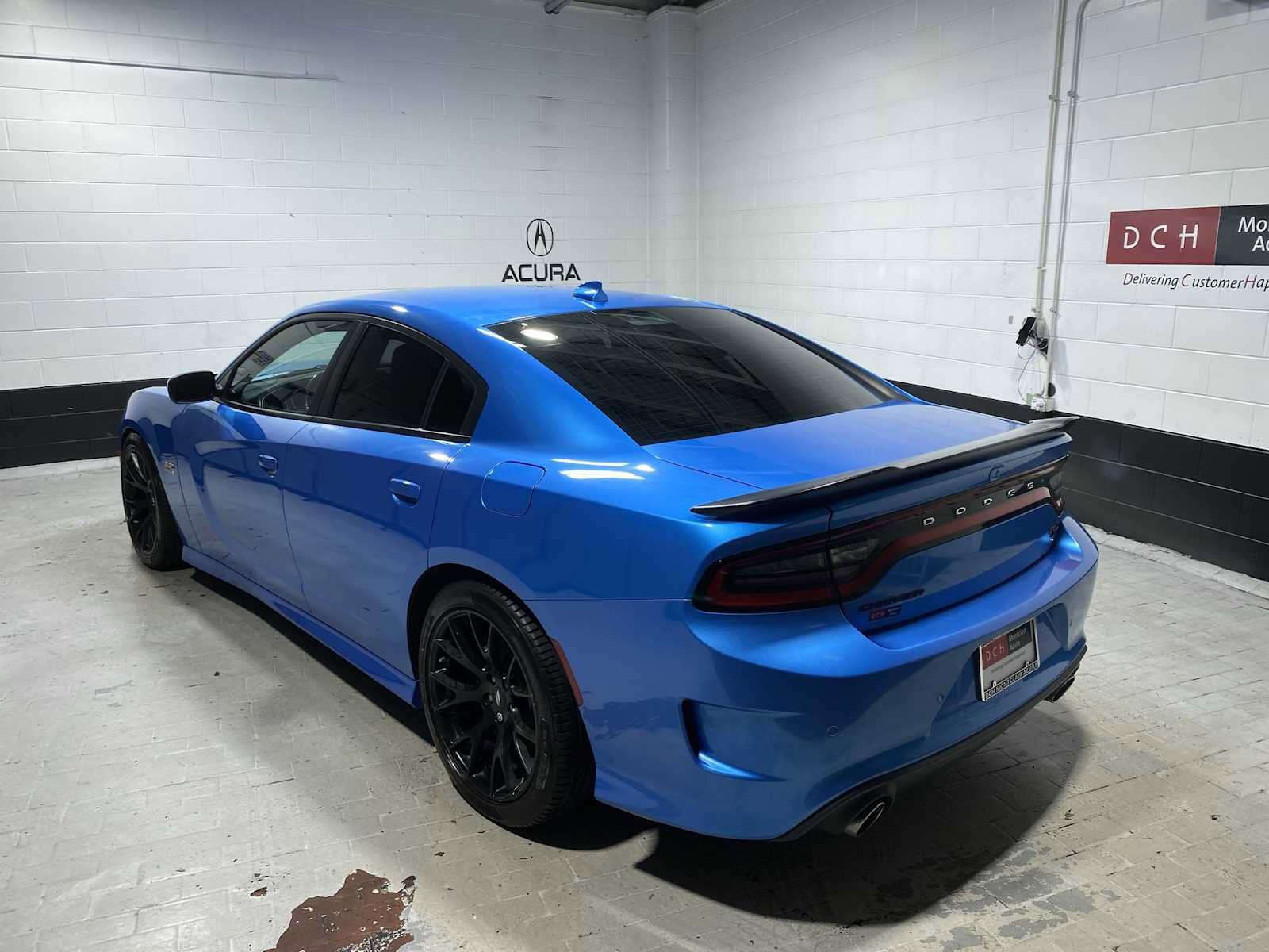 Used 2018 Dodge Charger R/T Scat Pack w/ Dynamics Package image 4