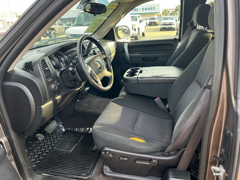 Used 2012 Chevrolet Silverado 1500 LT w/ All-Star Edition image 26