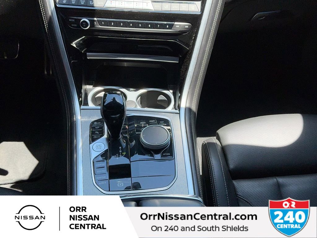 Used 2023 BMW 840i Gran Coupe xDrive w/ Comfort Seating Package AWD/4WD image 24