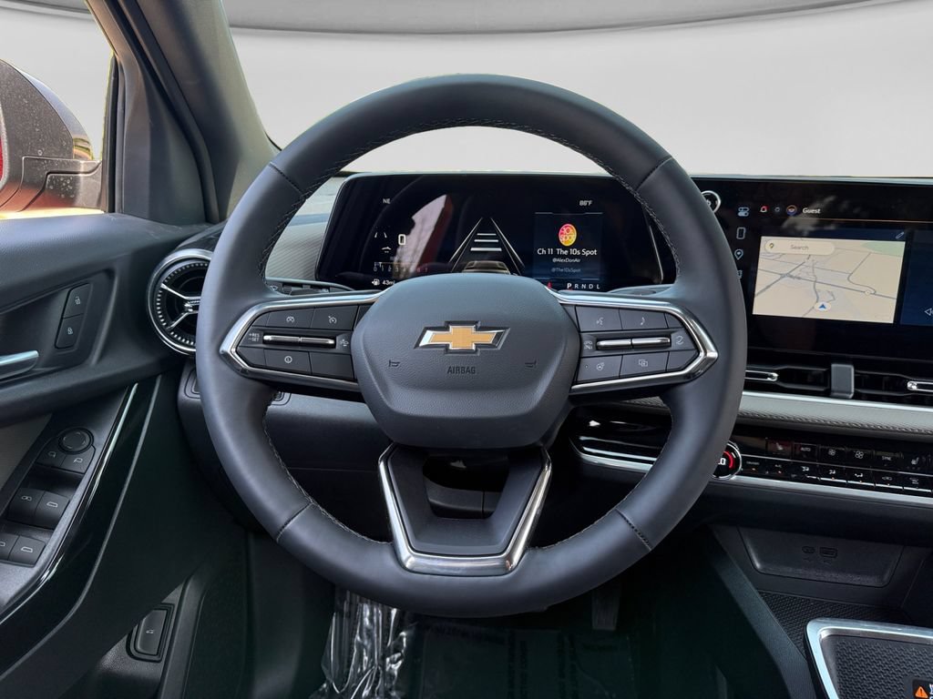 New 2027 Chevrolet Equinox LT w/ Convenience Package II AWD/4WD image 13