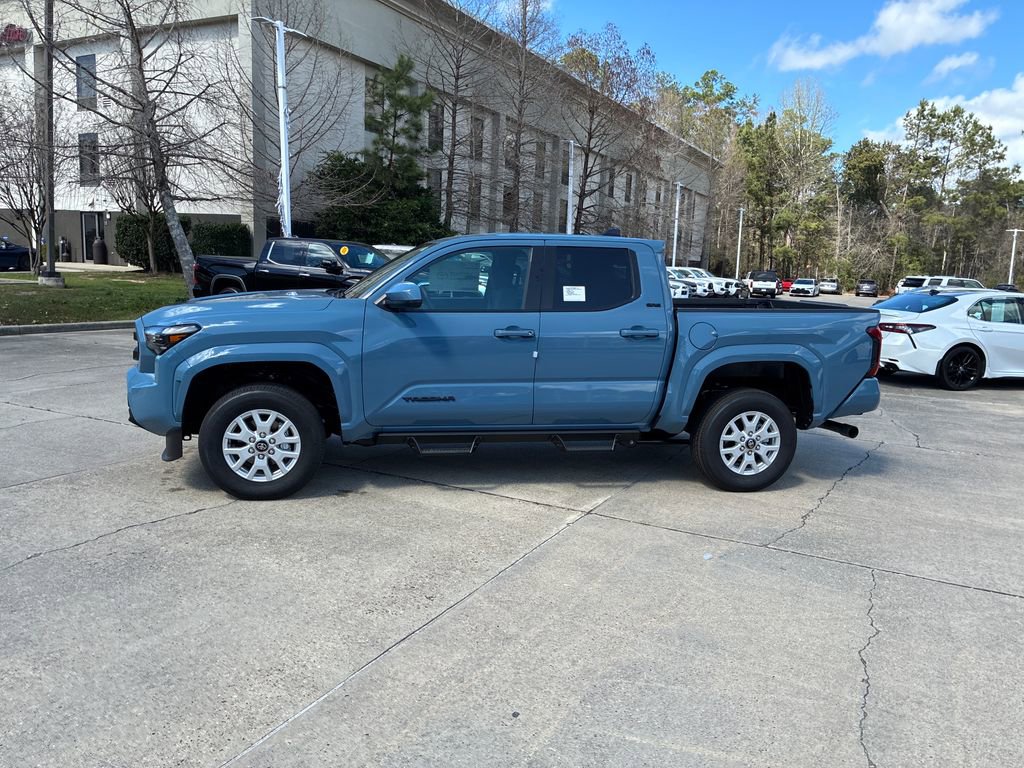 New 2026 Toyota Tacoma SR5 image 2