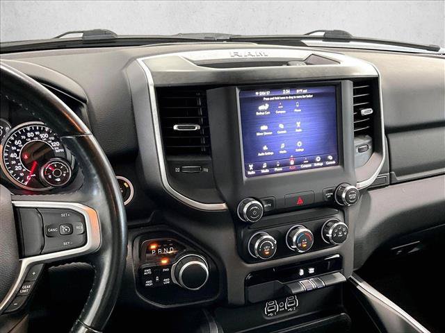 Used 2021 RAM 1500 Big Horn AWD/4WD image 8