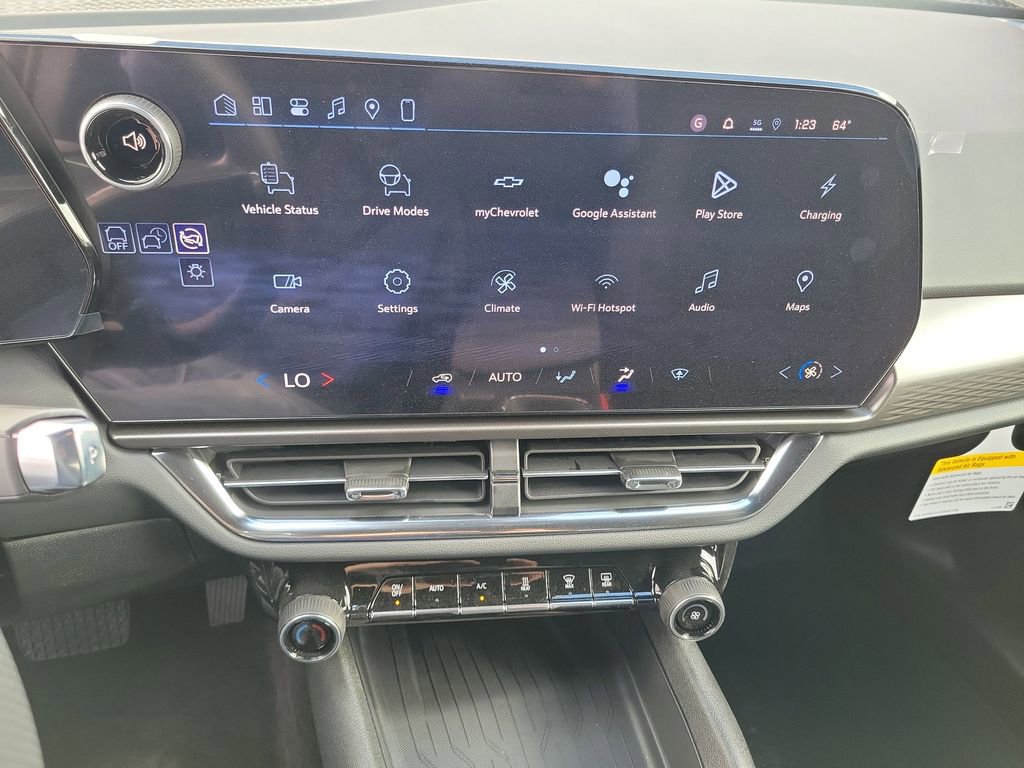 New 2026 Chevrolet Equinox EV LT image 7