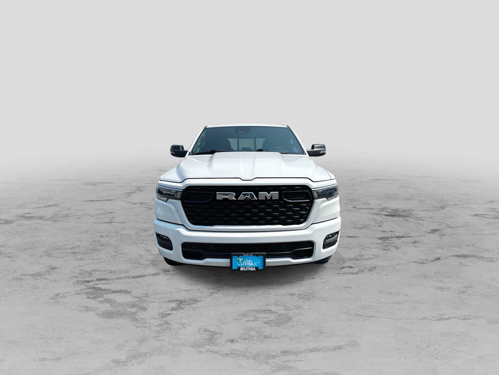 Used 2026 RAM 1500 Big Horn AWD/4WD image 3