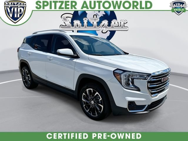 Used 2024 GMC Terrain SLT w/ LPO, Floor Liner Package