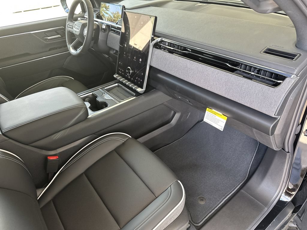 New 2026 GMC Sierra EV Elevation w/ LPO, Elevation Dark Package AWD/4WD image 37