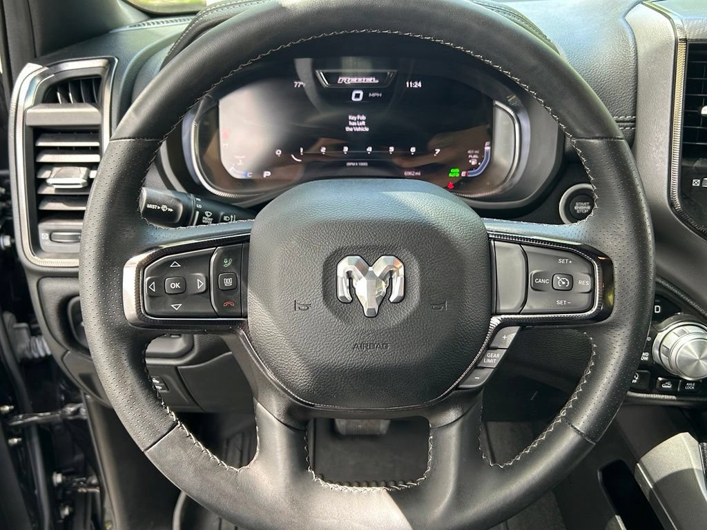 Certified 2024 RAM 1500 Rebel w/ Rebel Level 1 Equipment Group AWD/4WD image 22