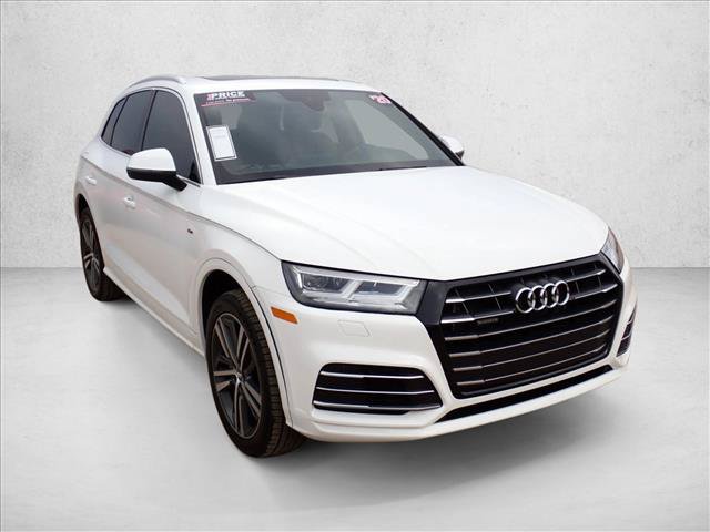 Used 2020 Audi Q5 e Premium Plus w/ Premium Plus Package AWD/4WD image 6