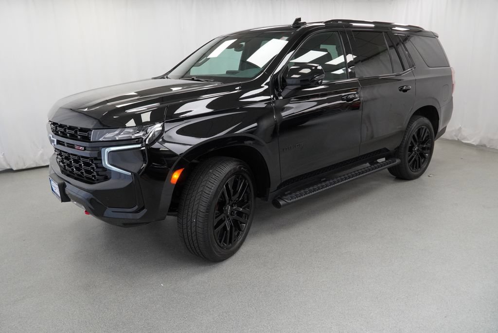 Certified 2023 Chevrolet Tahoe Z71 w/ Luxury Package AWD/4WD image 8