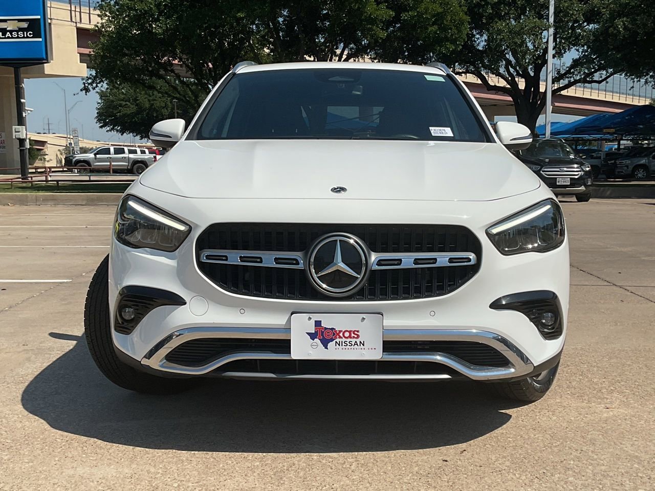 Used 2025 Mercedes-Benz GLA 250 image 3