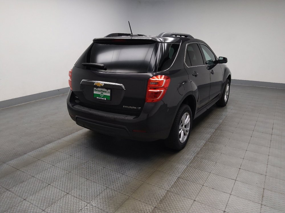 Used 2016 Chevrolet Equinox LT w/ Convenience Package AWD/4WD image 9