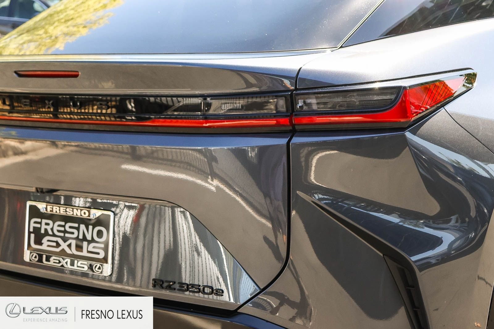 New 2026 Lexus RZ 350e 2WD image 7