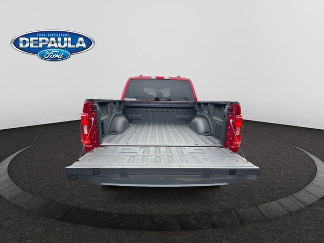 Certified 2022 Ford F150 XLT w/ Equipment Group 302A High image 3