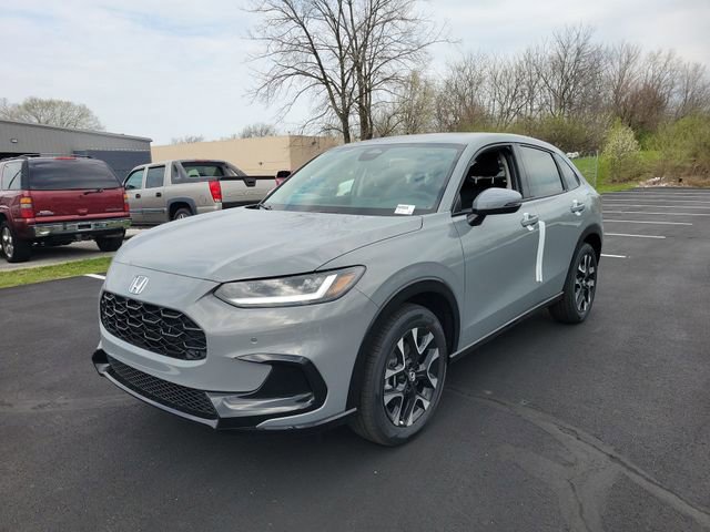 New 2026 Honda HR-V EX-L image 11