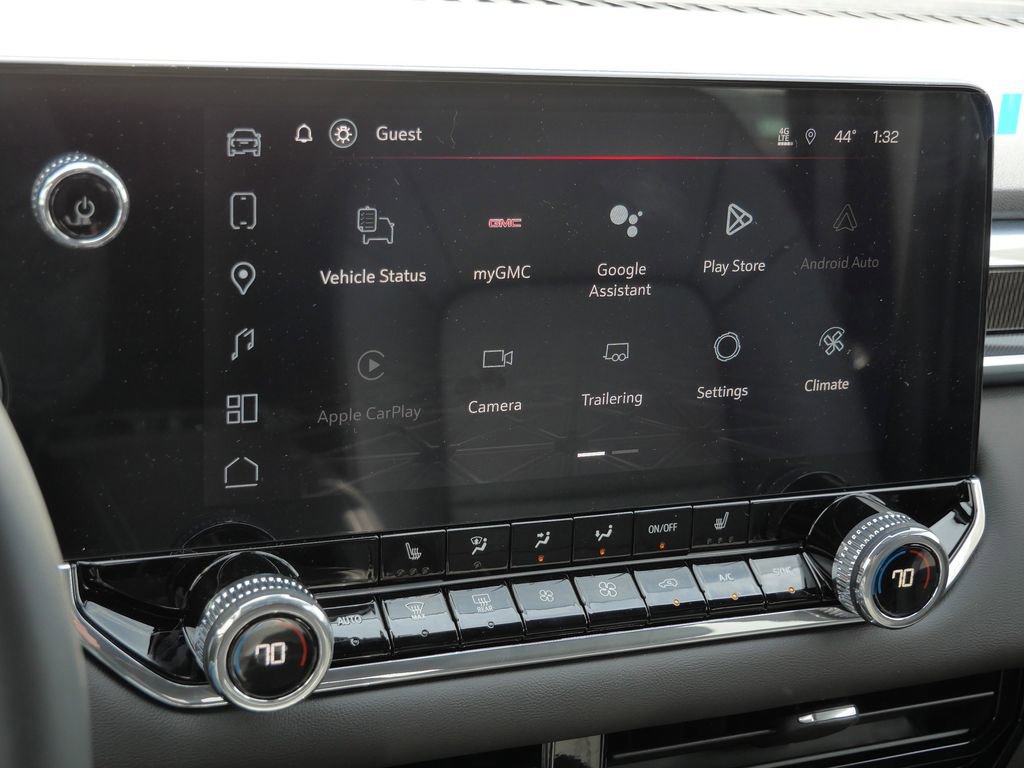 New 2026 GMC Canyon Elevation w/ Convenience Package image 43