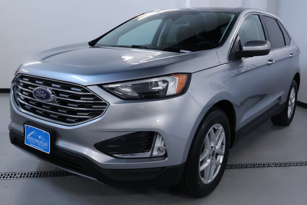 Used 2022 Ford Edge SEL w/ Convenience Package AWD/4WD image 3